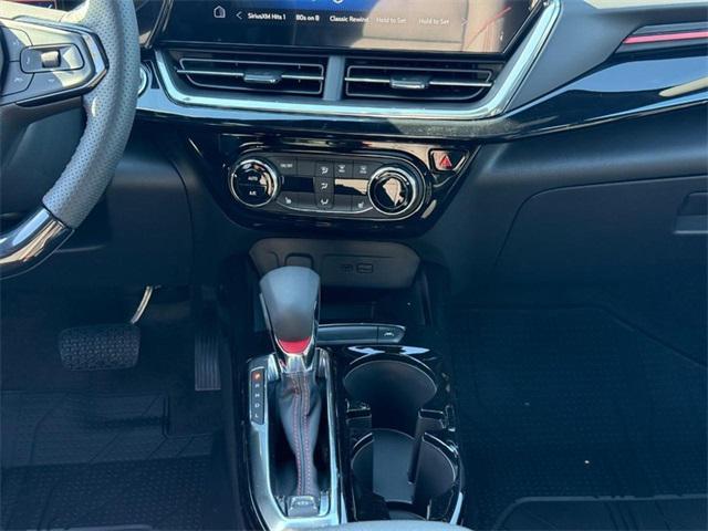 new 2026 Chevrolet Trax car, priced at $27,991