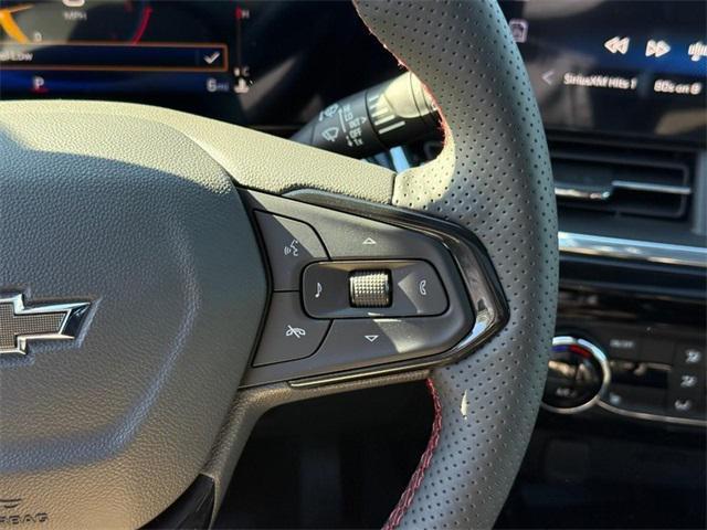 new 2026 Chevrolet Trax car, priced at $27,991