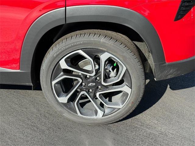 new 2026 Chevrolet Trax car, priced at $27,991