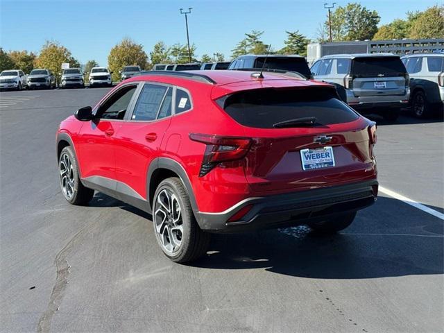 new 2026 Chevrolet Trax car, priced at $27,991