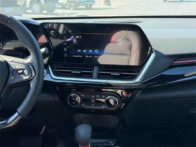 new 2026 Chevrolet Trax car, priced at $27,991