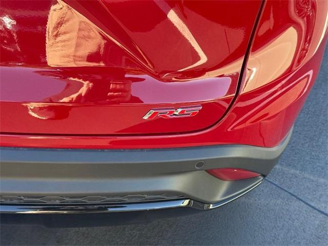 new 2026 Chevrolet Trax car, priced at $27,991