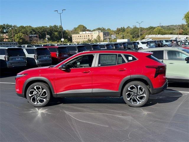new 2026 Chevrolet Trax car, priced at $27,991