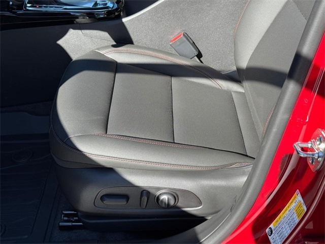 new 2026 Chevrolet Trax car, priced at $27,991