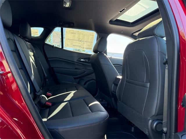 new 2026 Chevrolet Trax car, priced at $27,991