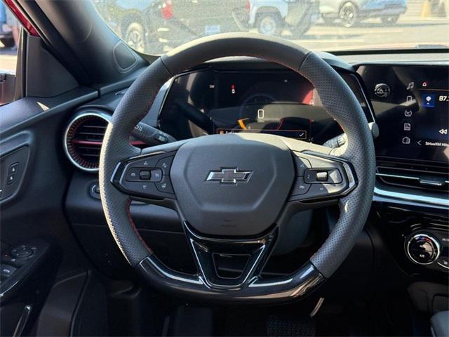 new 2026 Chevrolet Trax car, priced at $27,991