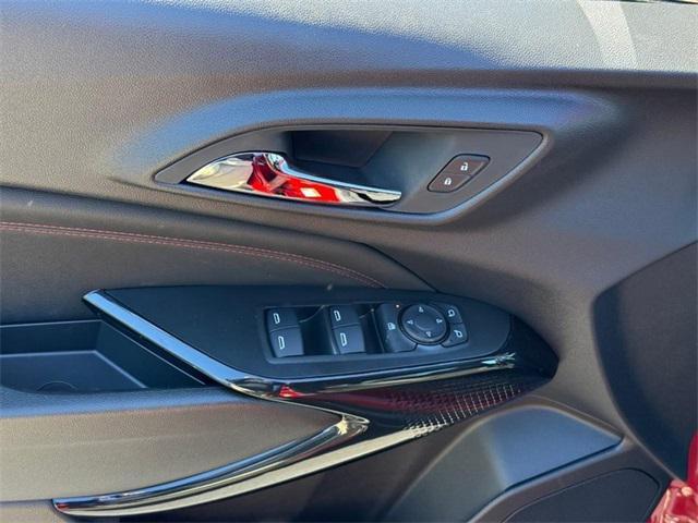 new 2026 Chevrolet Trax car, priced at $27,991