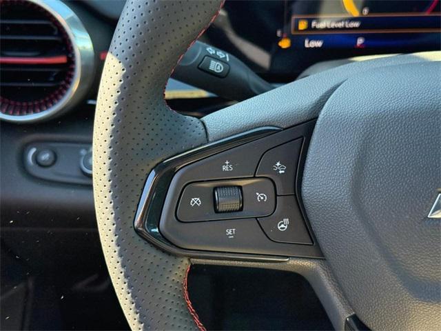 new 2026 Chevrolet Trax car, priced at $27,991