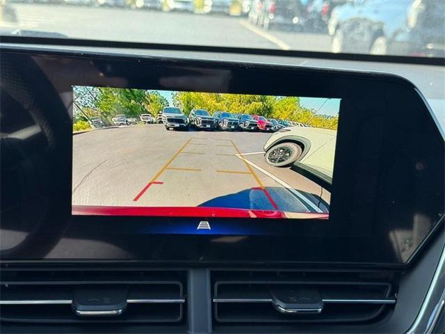 new 2026 Chevrolet Trax car, priced at $27,991