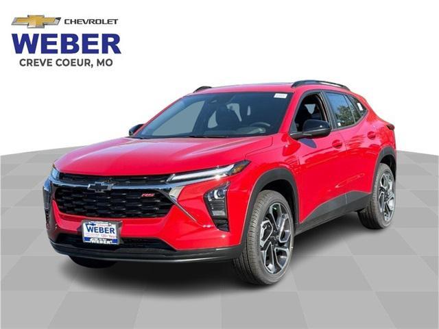 new 2026 Chevrolet Trax car, priced at $27,991