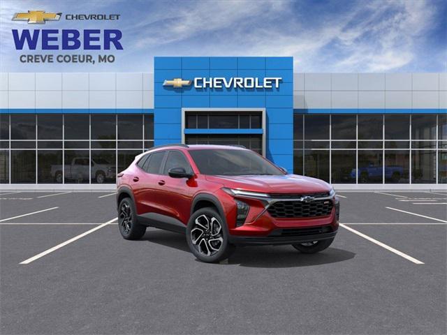 new 2026 Chevrolet Trax car, priced at $26,885