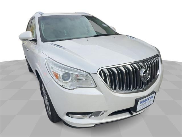 used 2017 Buick Enclave car, priced at $11,475