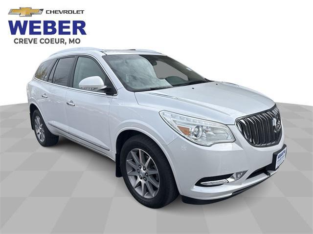 used 2017 Buick Enclave car, priced at $11,475