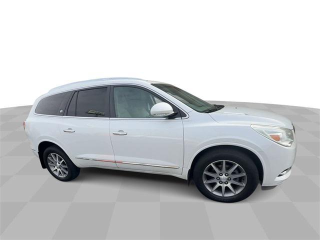 used 2017 Buick Enclave car, priced at $11,475