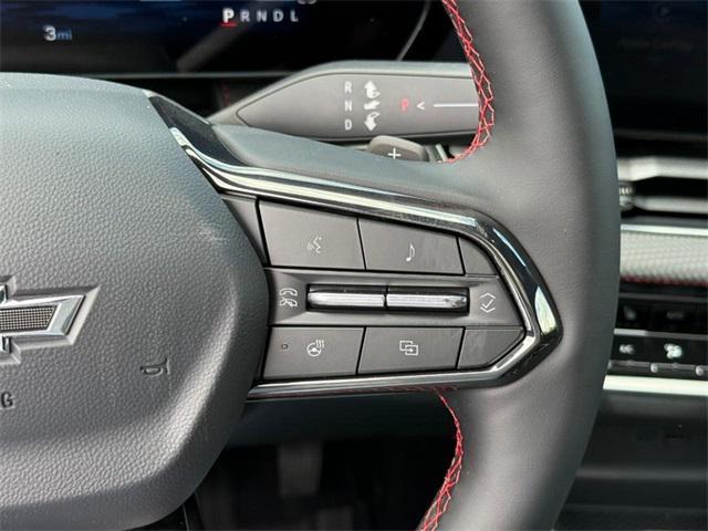new 2026 Chevrolet Equinox car, priced at $38,830