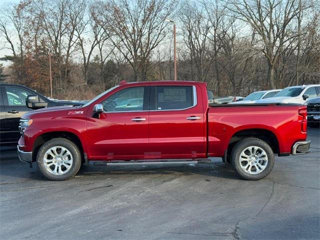 new 2025 Chevrolet Silverado 1500 car, priced at $59,475