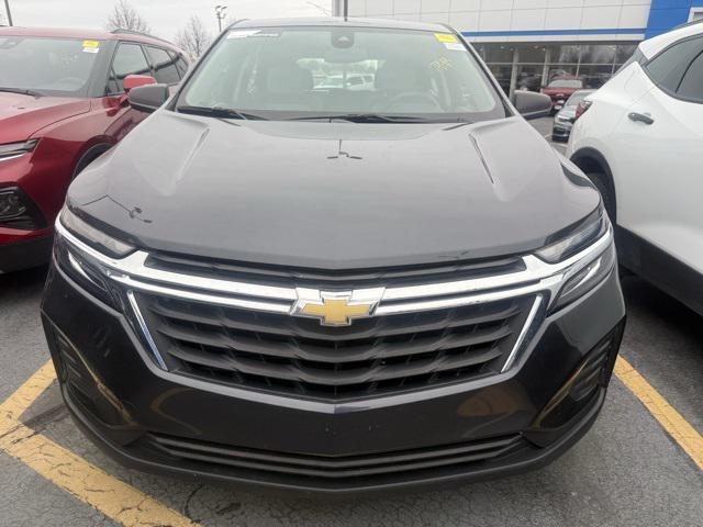 used 2022 Chevrolet Equinox car, priced at $20,998