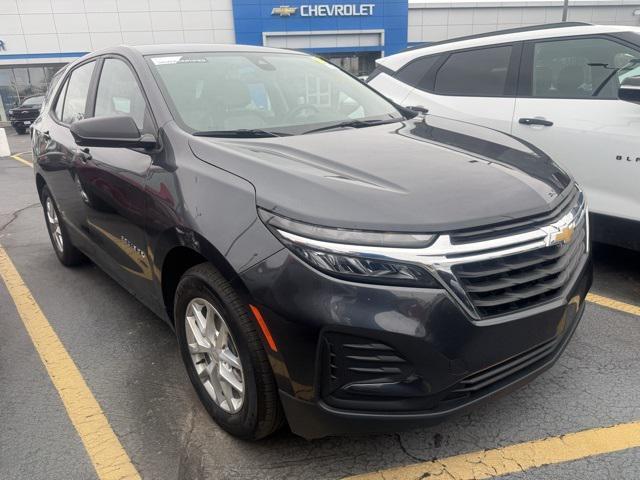 used 2022 Chevrolet Equinox car, priced at $20,998