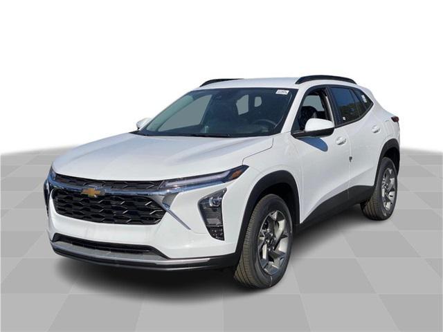 new 2025 Chevrolet Trax car, priced at $24,985