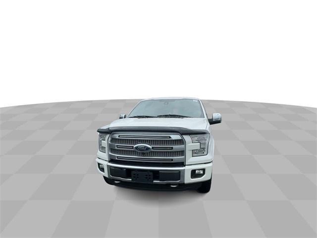 used 2016 Ford F-150 car, priced at $28,950