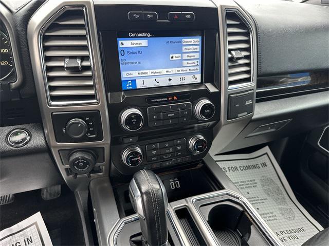 used 2016 Ford F-150 car, priced at $28,950