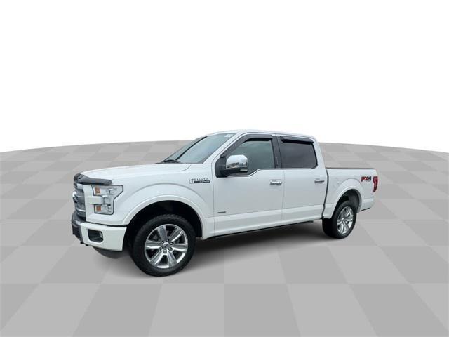 used 2016 Ford F-150 car, priced at $28,950