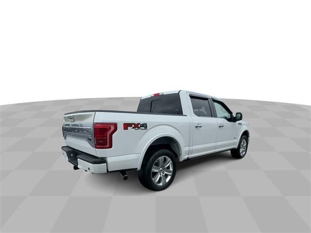 used 2016 Ford F-150 car, priced at $28,950