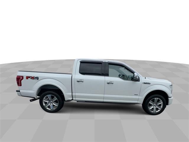 used 2016 Ford F-150 car, priced at $28,950