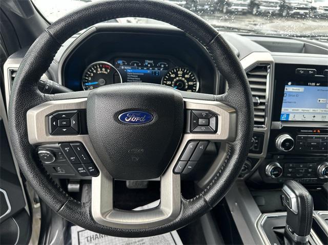 used 2016 Ford F-150 car, priced at $28,950