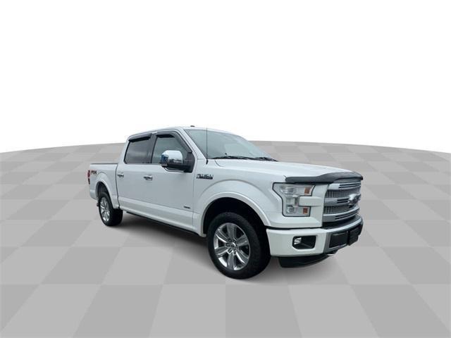 used 2016 Ford F-150 car, priced at $28,950