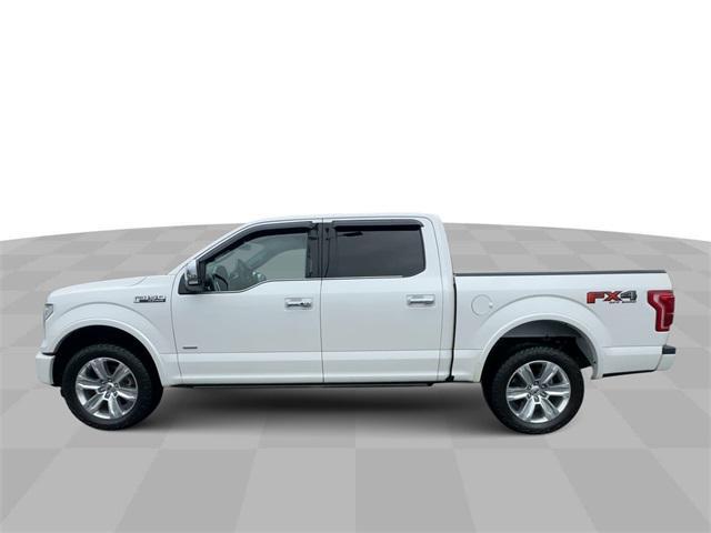 used 2016 Ford F-150 car, priced at $28,950