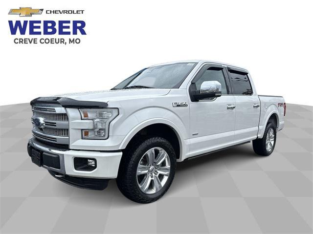 used 2016 Ford F-150 car, priced at $28,950