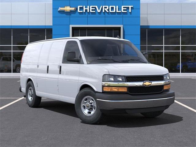 new 2025 Chevrolet Express 2500 car, priced at $52,328