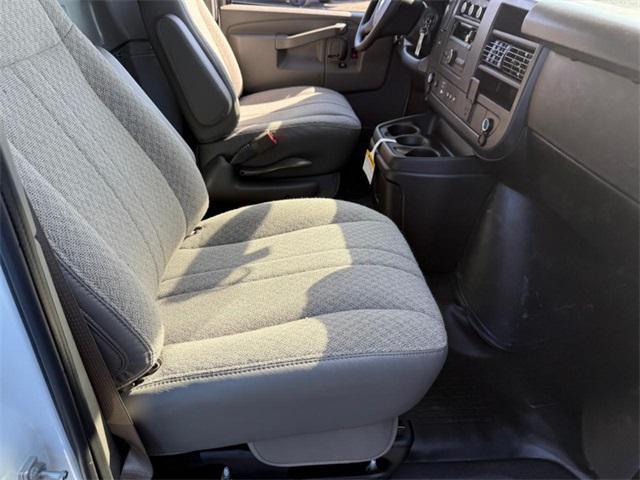 new 2025 Chevrolet Express 2500 car, priced at $52,328