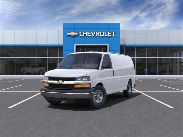 new 2025 Chevrolet Express 2500 car, priced at $52,328