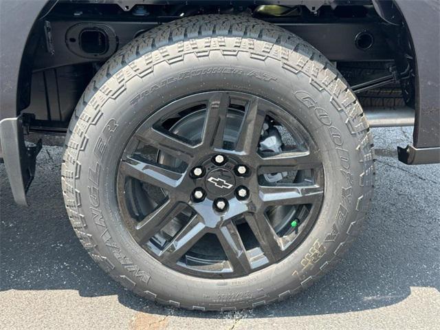 new 2024 Chevrolet Silverado 1500 car, priced at $49,125