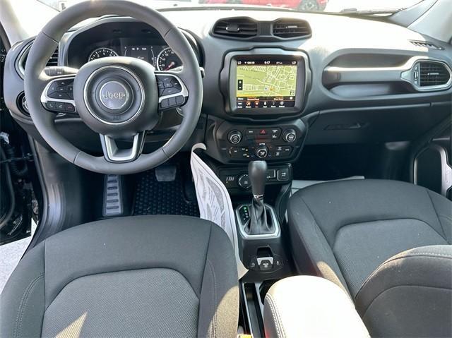 used 2023 Jeep Renegade car, priced at $21,611