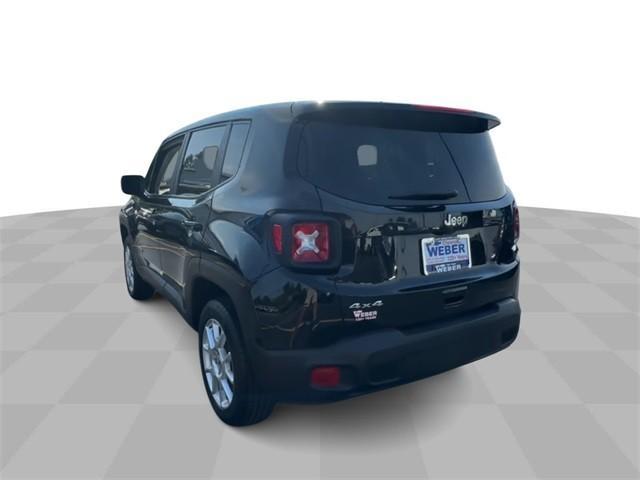 used 2023 Jeep Renegade car, priced at $21,611