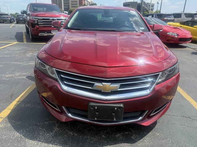 used 2019 Chevrolet Impala car, priced at $18,998