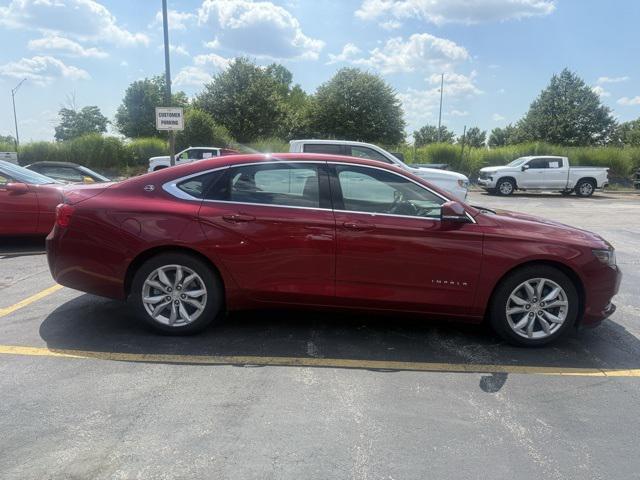used 2019 Chevrolet Impala car, priced at $18,998