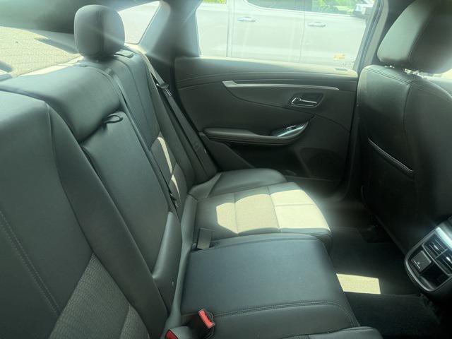 used 2019 Chevrolet Impala car, priced at $18,998