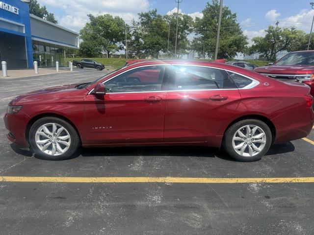 used 2019 Chevrolet Impala car, priced at $18,998