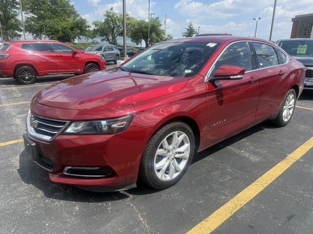 used 2019 Chevrolet Impala car, priced at $18,998