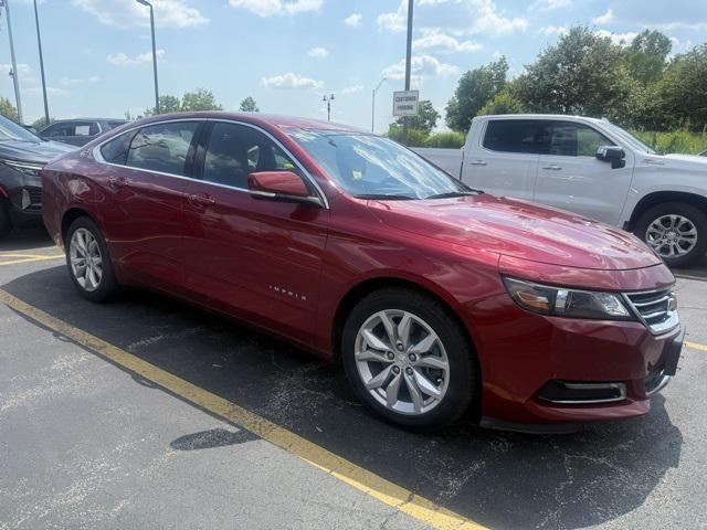 used 2019 Chevrolet Impala car, priced at $18,998