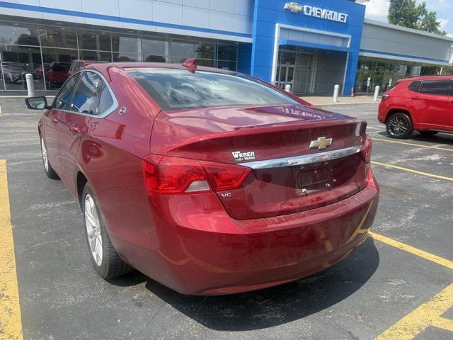 used 2019 Chevrolet Impala car, priced at $18,998