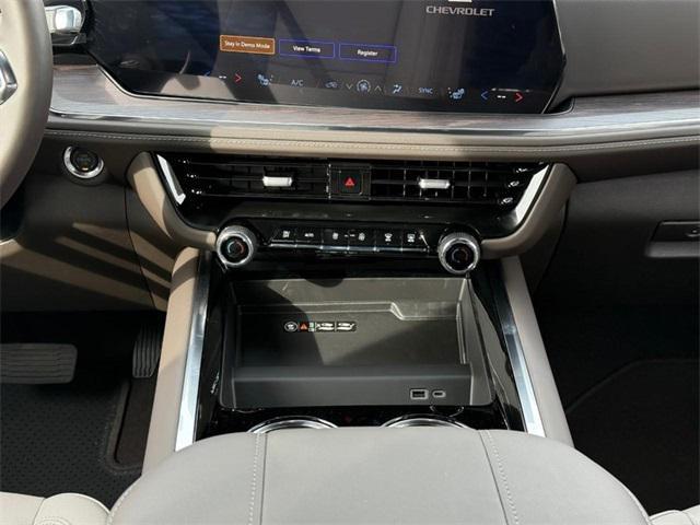 new 2026 Chevrolet Suburban car, priced at $71,170