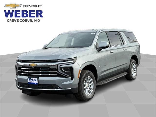 new 2026 Chevrolet Suburban car, priced at $71,170
