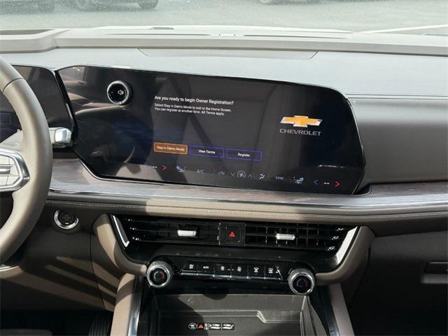 new 2026 Chevrolet Suburban car, priced at $71,170