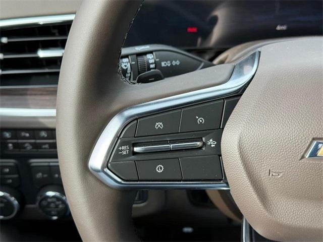 new 2026 Chevrolet Suburban car, priced at $71,170