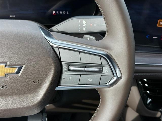 new 2026 Chevrolet Suburban car, priced at $71,170